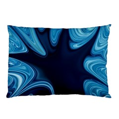 Sea Wrap Pillow Case by Sparkle