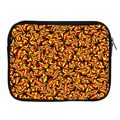 Rby-c-5-6 Apple Ipad 2/3/4 Zipper Cases by ArtworkByPatrick