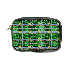 Game Over Karate And Gaming - Pixel Martial Arts Coin Purse by DinzDas