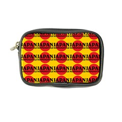 Japan Nippon Style - Japan Sun Coin Purse by DinzDas