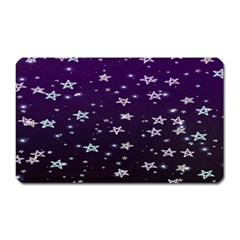 Stars Magnet (rectangular) by Sparkle