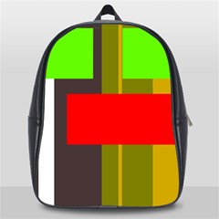 Serippy School Bag (large) by SERIPPY