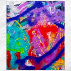 Crazy Graffiti Canvas 20  X 24  by essentialimage