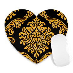 Finesse  Heart Mousepads by Sobalvarro