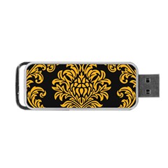 Finesse  Portable Usb Flash (two Sides) by Sobalvarro