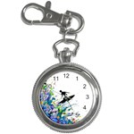 Nature Surfing Key Chain Watches Front