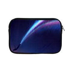 Light Fleeting Man s Sky Magic Apple Ipad Mini Zipper Cases by Mariart