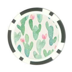 Photography-backdrops-for-baby-pictures-cactus-photo-studio-background-for-birthday-shower-xt-5654 Poker Chip Card Guard (10 Pack) by Sobalvarro