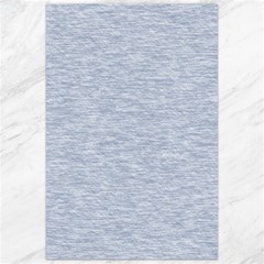 Fade Pale Blue Texture Canvas 24  X 36  by SpinnyChairDesigns