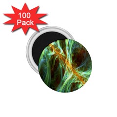 Abstract Illusion 1 75  Magnets (100 Pack)  by Sparkle