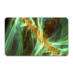 Abstract Illusion Magnet (rectangular) by Sparkle