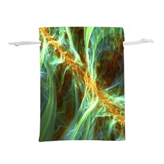 Abstract Illusion Lightweight Drawstring Pouch (s) by Sparkle