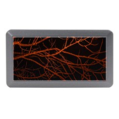 Dark Forest Scene Print Memory Card Reader (mini) by dflcprintsclothing