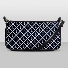 Anchors  Shoulder Clutch Bag by Sobalvarro