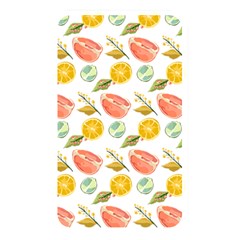 Citrus Gouache Pattern Memory Card Reader (rectangular) by EvgeniaEsenina