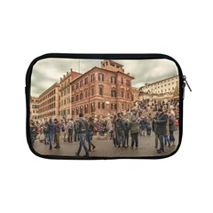 Piazza Di Spagna, Rome Italy Apple Ipad Mini Zipper Cases by dflcprintsclothing