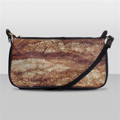 Grunge Surface Print Shoulder Clutch Bag by dflcprintsclothing