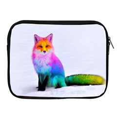 Rainbowfox Apple Ipad 2/3/4 Zipper Cases by Sparkle