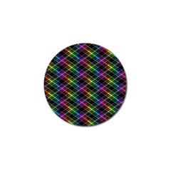 Rainbow Sparks Golf Ball Marker (10 Pack) by Sparkle