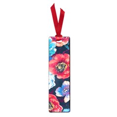 Flowers Pattern Small Book Marks by Sparkle