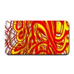 Fire On The Sun Medium Bar Mats 16 x8.5  Bar Mat