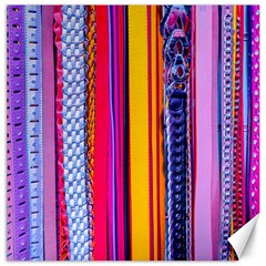 Fashion Belts Canvas 20  X 20  by essentialimage