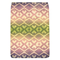 Ethnic Seamless Pattern Removable Flap Cover (s) by FloraaplusDesign