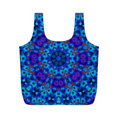 Motif Full Print Recycle Bag (m) by Sobalvarro