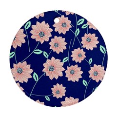 Floral Ornament (round) by Sobalvarro