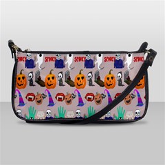 Halloween Shoulder Clutch Bag by Sparkle