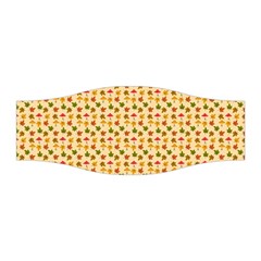 Autumn Leaves Tile Stretchable Headband by DithersDesigns