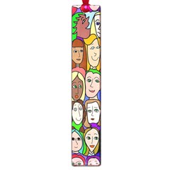 Sisters Large Book Marks by Kritter