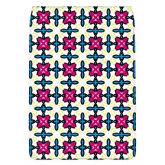 Geometric Removable Flap Cover (l) by SychEva