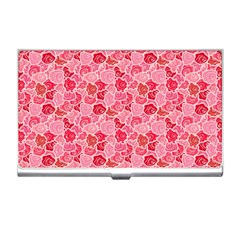 Roses Business Card Holder by CuteKingdom