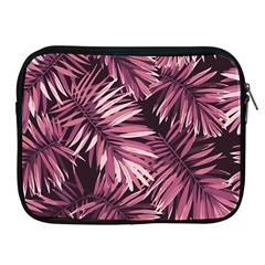 Rose Leaves Apple Ipad 2/3/4 Zipper Cases by goljakoff