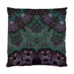 Mandala Corset Standard Cushion Case (two Sides) by MRNStudios