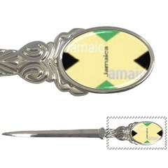 Jamaica, Jamaica  Letter Opener by Janetaudreywilson