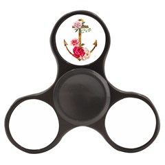 Flowers Anchor Finger Spinner by goljakoff