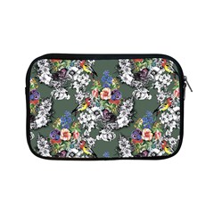 Garden Apple Ipad Mini Zipper Cases by goljakoff