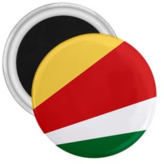 Seychelles Flag 3  Magnets by FlagGallery