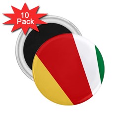 Seychelles-flag12 2 25  Magnets (10 Pack)  by FlagGallery