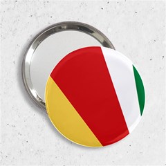 Seychelles-flag12 2 25  Handbag Mirrors by FlagGallery