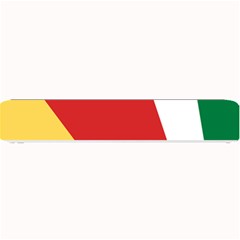 Seychelles-flag12 Small Bar Mats by FlagGallery