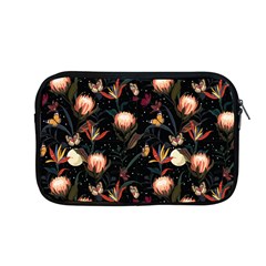 Seamless Garden Pattern Apple Macbook Pro 13  Zipper Case by designsbymallika