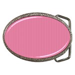 Aurora Pink - Belt Buckles Front