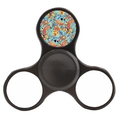 Butterfly And Flowers Finger Spinner by goljakoff