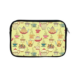 Etnic Cups Pattern Apple Macbook Pro 13  Zipper Case by designsbymallika