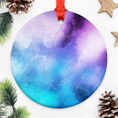 Metallic Paint Ornament (round) by goljakoff