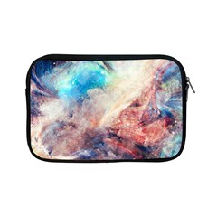 Galaxy Paint Apple Ipad Mini Zipper Cases by goljakoff