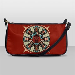 Grateful-dead-pacific-northwest-cover Shoulder Clutch Bag by Sapixe